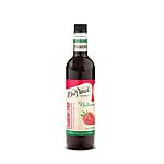 25.4-Oz DaVinci Gourmet Syrup: French Vanilla $6, Strawberry $4.55 w/ Subscribe &amp; Save &amp; More