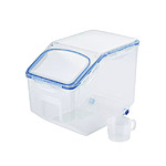 Easy Essentials 50.7-Cup Food Storage Container w/ Flip Lid & Serving Cup $20