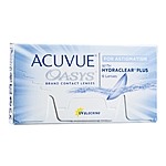 Acuvue Oasys Contacts: 24-Pack $82.95, 6-Pack for Astigmatism $33 &amp; More + Free Shipping
