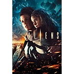 Aliens (1986) (4K UHD Digital Film) $5