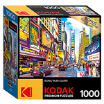 1000-Piece 20” x 27” Cra-Z-Art Kodak Times Square Jigsaw Puzzle $5.90 + Free S&amp;H on $45+