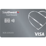 Southwest Rapid Rewards® Plus, Premier & Priority Credit Cards: Earn Companion Pass Plus 30k Bonus Points w/ $4k Spend in First 3 Months