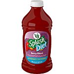 64-Oz V8 Splash Diet Berry Blend Juice Drink $1.90 w/ Subscribe &amp; Save