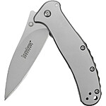 Kershaw Pocket Knives: Zing SS Assisted Open $20 &amp; More + Free Shipping