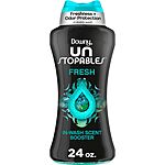 24-Oz Downy Unstopables Laundry Scent Booster Beads (Fresh) + $10 Amazon Credit $12.75 w/ Subscribe &amp; Save