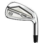 Wilson Staff D9 Forged Irons (5-PW+GW): Left-Handed $450; Right-Handed $500 + Free Shipping