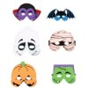 Foam Halloween Masks - 12pk $5.32 + free shipping with prime