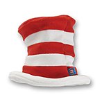 Toddler Cat In The Hat Fleece  $6.37 + free shipping w/Prime