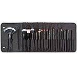 Coastal Scents 22 Piece Brush Set $25.54 or less + free shipping