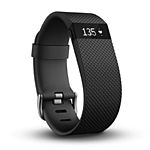 Fitbit Charge HR Activity Tracker Wristband (Black or Plum) $88 + Free Shipping