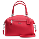 Designer Handbag Sale: Additional 30% Off: Coach, Dooney & Bourke, & More from $25.60