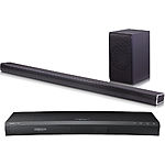 LG SH7B 4.1ch Soundbar & Subwoofer + Samsung 4K Blu-ray Player $350 + Free Shipping