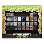 Fisher-Price & Mattel Toys Sale: Minecraft Periodic Table of Elements $12.50 &amp; More