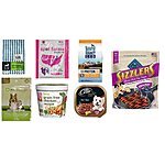 Prime Members: Dog Food & Treats Sample Box + $12 Future Credit $12 + Free Shipping