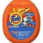 81-Count Tide Pods HE Laundry Detergent Pacs (Spring Meadow) $13.25 w/ S&amp;S &amp; More + Free S&amp;H