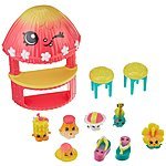 Add-on Item Toys: Shopkins S4 Tropical Fashion Pack Collection $5.35 &amp; Many More