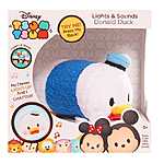Add-on Item Toys: Disney Tsum Tsum Lights & Sounds Donald Plush $3.40 &amp; Much More