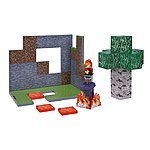 Toy Sale: Minecraft Birch Forest Biome Playset $9 &amp; More