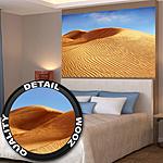 55" x 39" Desert Sand Dunes Wallpaper / Poster $15 &amp; More