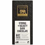 24-Pack 3oz Endangered Species Chocolate Bars (72% or 88% Dark) from $16.20 + Free Shipping
