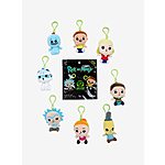 Hot Topic: Extra 50% Off Clearance: Funko Rick & Morty Mystery Plush Key Chain $2.50 &amp; More