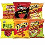 40-Count Frito-Lay Flamin' Hot Variety Pack $10.55 w/ S&amp;S + Free S&amp;H