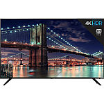 55" TCL 55R617 4K UHD HDR Roku Smart HDTV $375 + Free Shipping
