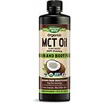 16-oz Nature's Way Organic MCT Oil From Coconut 2 for $11.90 w/ S&amp;S + Free S&amp;H
