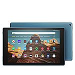 32GB Amazon Fire HD 10" Alexa Enabled Wi-Fi Tablet w/ Caseable and App Voucher $100 + Free S&amp;H