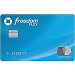 Chase Freedom Flex℠ Card: Spend $500 in First 3-Months Earn $200 Bonus