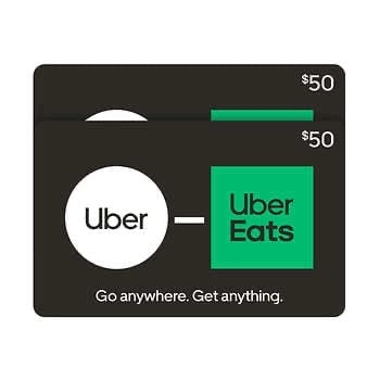 how to add costco card to uber eats
