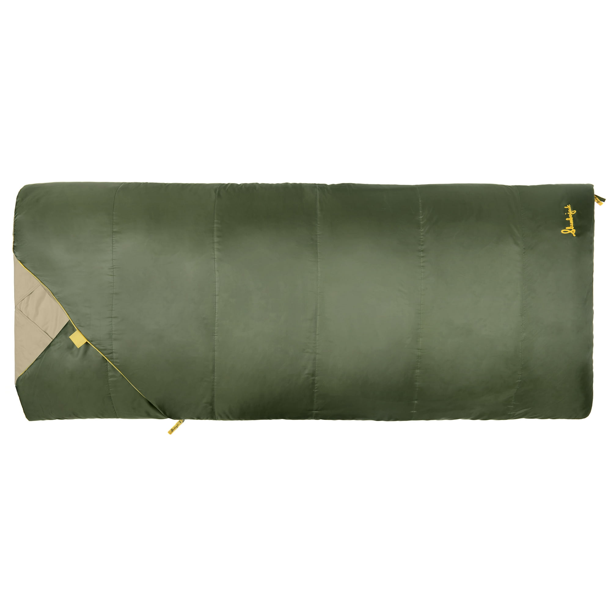 Slumberjack Sleeping Bags Grand Lake 30Degree 25, Fall River 35Degree