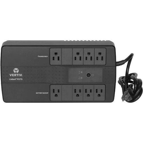Deal Alert: VERTIV Liebert 8-Outlet UPS Battery Backup & Surge Protection for $37.99 at B&H Photo Video