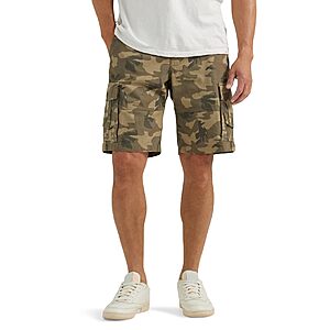 Lee Men's Extreme Motion Carolina Cargo Short (Various Colors) $15