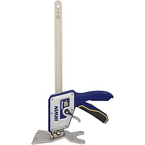 Irwin Quick-Lift Construction Jack (up to 330-lbs) $67.15 + Free Shipping
