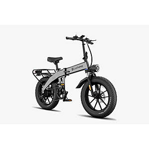 Luckeep X1 1500W Folding Electric Bike $739 + Free S/H