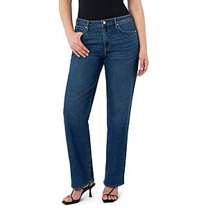 Sam's Club Members: Seven7 Women's Loose Straight Jean from $7.80 + Free S/H on $50+ for Plus Members