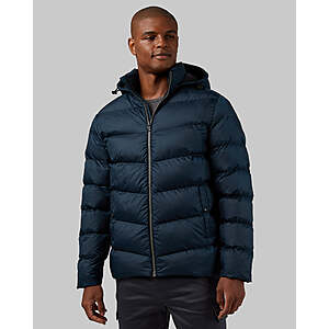 32 Degrees Men's Heavy Puffer Jacket  + Free Shipping