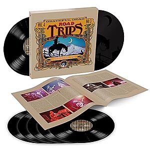 Grateful Dead "Road Trips Vol. 4 No. 3: Denver '73 (Live)" (7LP Vinyl Boxed Set) $56.50 + Free Shipping