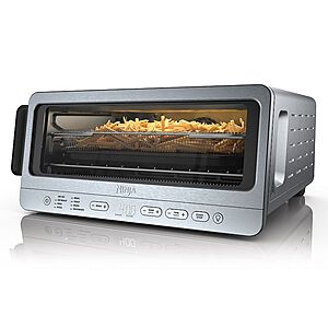 Ninja 8-in-1 Flip Toaster Oven & Air Fryer + $30 Kohl's Cash $150 + Free Shipping