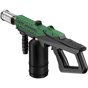 KOACKL Propane Torch Adjustable Flame Thrower Gun .40 + Free S&H