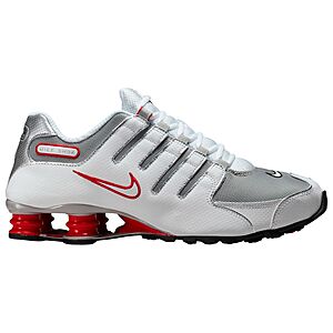Nike Men's Shox NZ Shoes (Select Colors) from $49 
