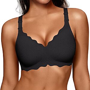 OEAK Scalloped Jelly Bra (various)