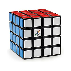 Rubik’s Cube, The Official 4x4 Classic Color $7 + Free S&H w/ Prime