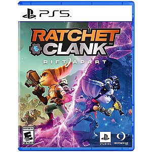 Ratchet & Clank: Rift Apart (PS5) $29