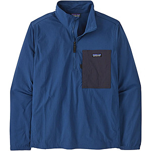 Men's Patagonia Outdoor Everyday Marsupial Pullover Jacket (Various) $78.75 + Free S&H