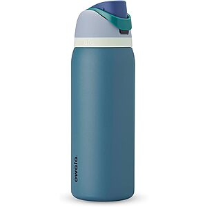 40-Oz Owala FreeSip Insulated Stainless Steel Water Bottle (Various Colors) from