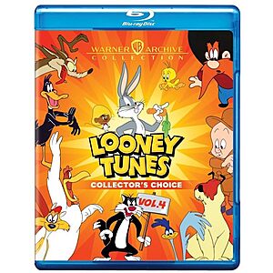 Looney Tunes Collector's Choice: Volume 4 (Blu-ray)