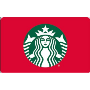 $50 Starbucks eGift Card (Digital Delivery) + 4x Fuel Points