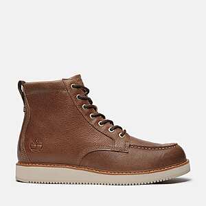Timberland Men's Redwood Edge Mid Lace-Up Boots (Dark Brown, Limited Sizes) $59.50 + Free S&H on